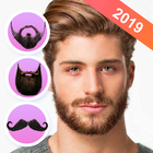 Mustache Beard Changer 圖標