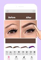 Eyebrow Shaping Affiche