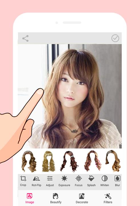 Kpop Hairstyle For Android Apk Download