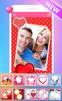 Romantic Photo Frames : Romantic Photo Editor تصوير الشاشة 2