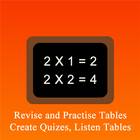 DSlate - Maths Tables Zeichen