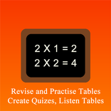 DSlate - Maths Tables for kids