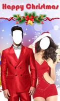 Christmas Couple Photo Suit স্ক্রিনশট 2