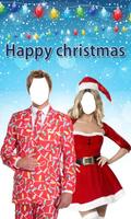 Christmas Couple Photo Suit स्क्रीनशॉट 3