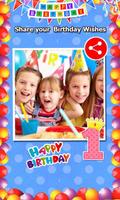 Birthday Photo Collage Maker স্ক্রিনশট 3