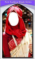 Hijab Fashion Woman Suit Free capture d'écran 1