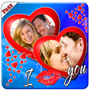 Love Photo Collage Valentine APK