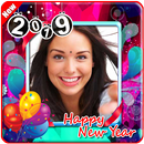 New Year Photo Frames 2019 APK