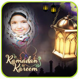 Ramadan Mubarak Photo Frames N icon