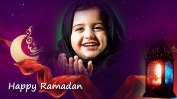 Ramadan Mubarak Photo Frames N captura de pantalla 3
