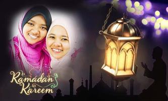 Ramadan Mubarak Photo Frames N-poster