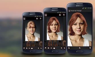 KU App | KUbet Hair &Face Edit Affiche