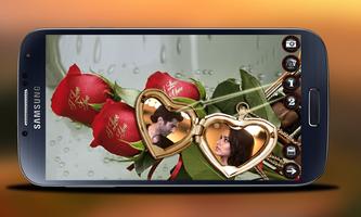 Kubet Love Locket Photo Frame screenshot 1