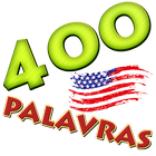 Inglês - 400 palavras em 1 min icon