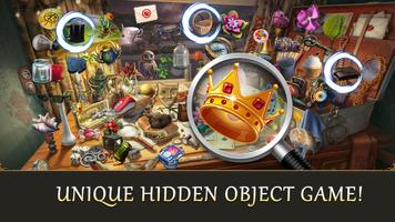 Hidden Object : Midnight 포스터