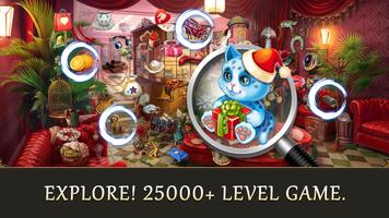 Hidden Object : Midnight 스크린샷 1