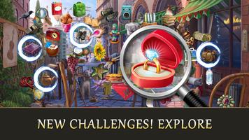 Hidden Object : Midnight 스크린샷 3