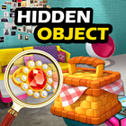 Hidden Object : Mystery House icône