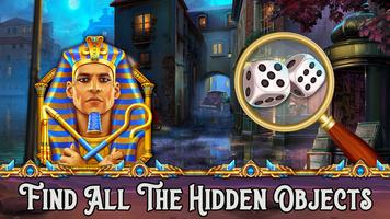 Hidden Object : Mystery House poster