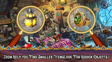 Hidden Object : Mystery House capture d'écran 3