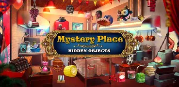 Objetos Misteriosos Escondidos