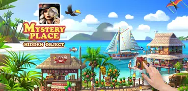 Hidden Objects Mystery Spiel