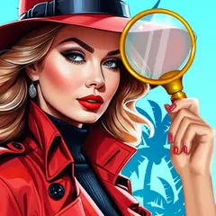 Hidden Object Adventure Games Icon