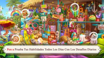 Juego de Objetos Ocultos captura de pantalla 2
