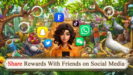 Hidden Object Games XAPK download