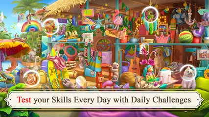 Hidden Object Games XAPK download