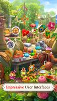 Jeu Hidden Objects Mystery Affiche