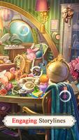 Jeu Hidden Objects Mystery capture d'écran 2