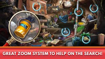 Hidden Object : Adventure City screenshot 1