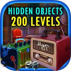 Hidden Object Games 200 Levels : Haunted Mystery APK download