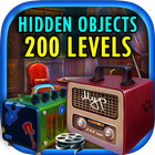 Hidden Object Games 200 Levels : Haunted Mystery أيقونة