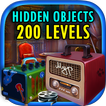 ”Hidden Object Games 200 Levels : Haunted Mystery