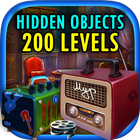 Hidden Object Games 200 Levels : Haunted Mystery icône