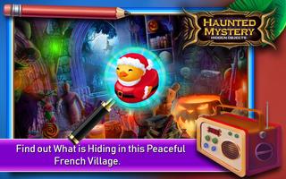 Hidden Object Games 200 Levels : Haunted Mystery-poster