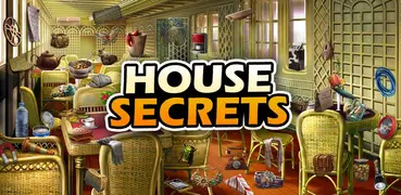 Hidden Objects : Secret House