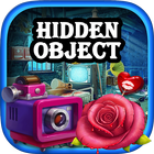 Hidden Objects : Secret House ícone