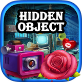Hidden Objects : Secret House icon