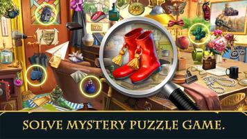Hidden Object : Invisible poster