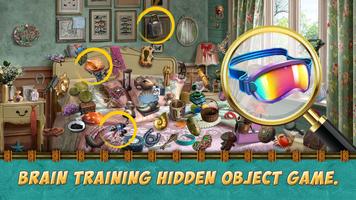 Hidden Object : Vegas Museum syot layar 1