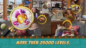 Hidden Object : Vegas Museum syot layar 3