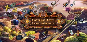 Hidden Object : Town Secret