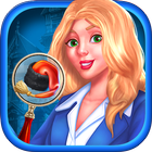 Hidden Object : Town Secret أيقونة