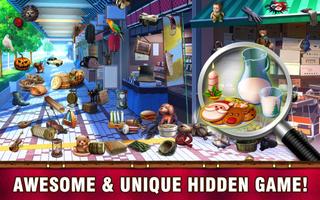 Hidden Object : Town Secret 截圖 1