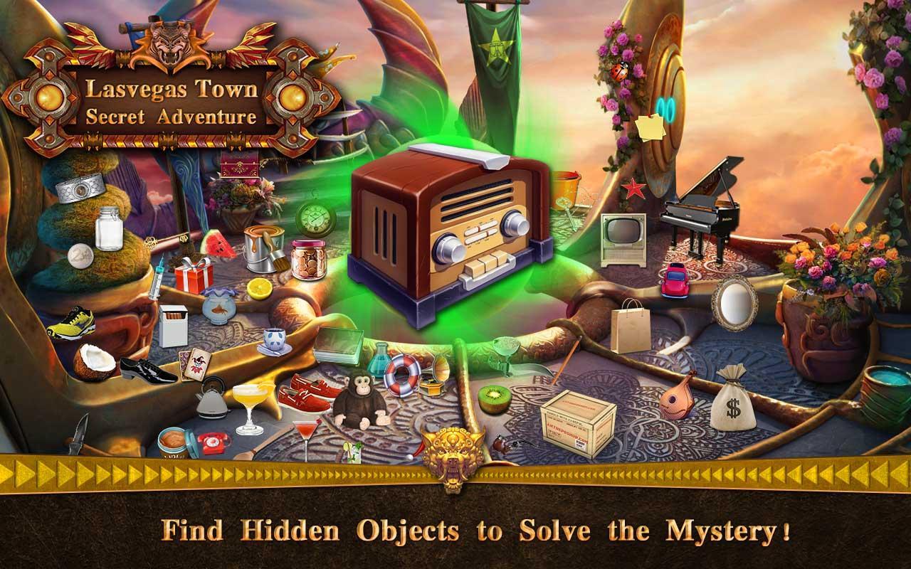 free hidden object games no download required