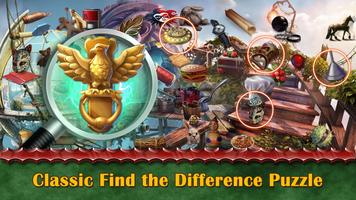 برنامه‌نما Hidden Object : Trackers عکس از صفحه