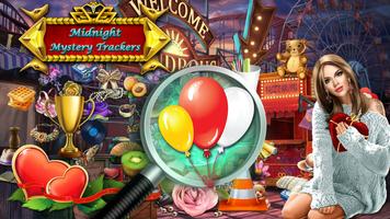 پوستر Hidden Object : Trackers